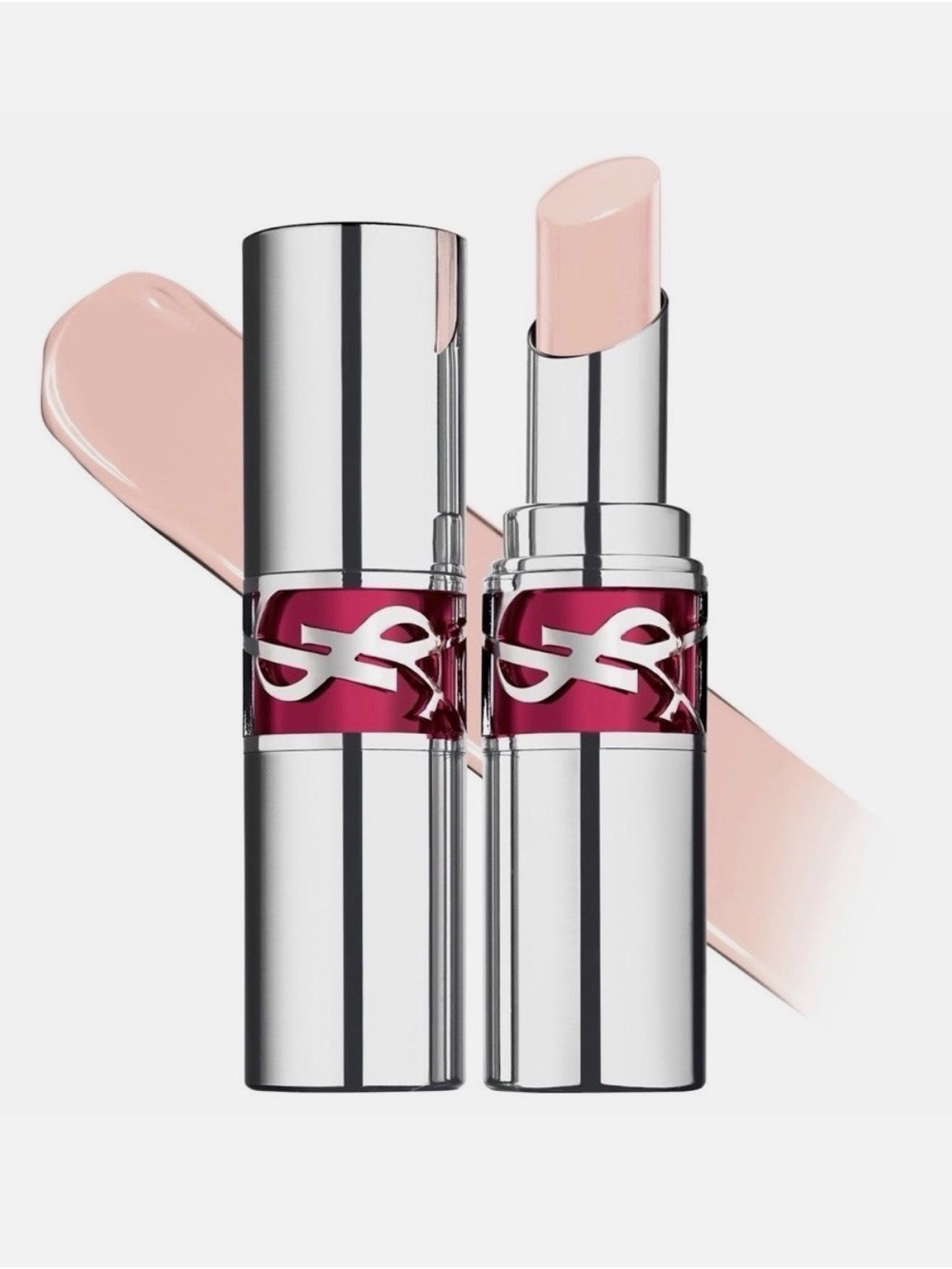 Yves Saint Laurent Love shine Candy Glaze High Shine Lipstick mini-tester
